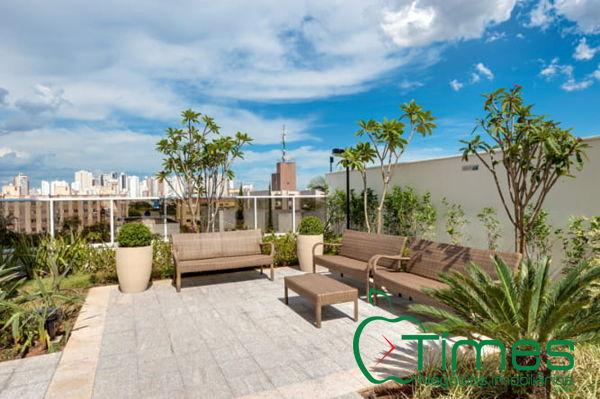 Apartamento com 5 quartos - Bairro Setor Marista em Goiânia - Foto 14