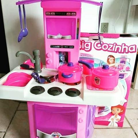 Cozinha infantil top novo