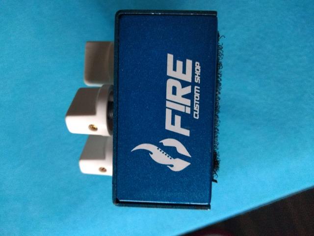 Pedal Analógico Delay Fire Kronos - Foto 2