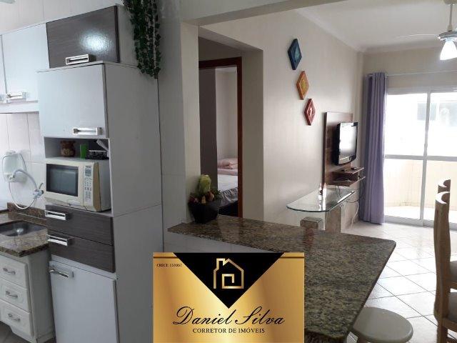 Lindo apartamento frente para o mar com varanda gourmet disponivel reveion - Foto 7