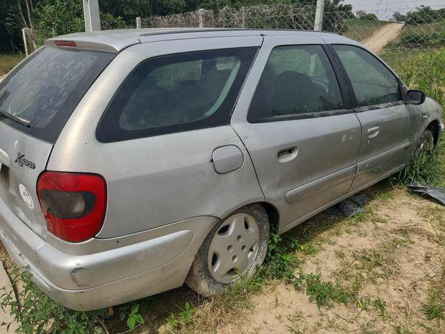 Xsara brake sucata - Foto 2