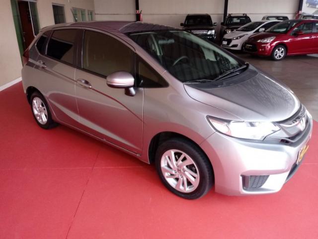 Honda fit 2015 1.5 lx 16v flex 4p automÁtico - Foto 3