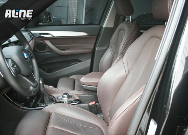 BMW X1 25i blindada - Foto 7