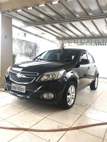 Vende-se Agile LTZ ano 2013/2014, completo - Foto 7