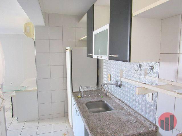 Apartamento com 2 dormitórios para alugar, 70 m² por R$ 1.300,00 - Meireles - Fortaleza/CE - Foto 12