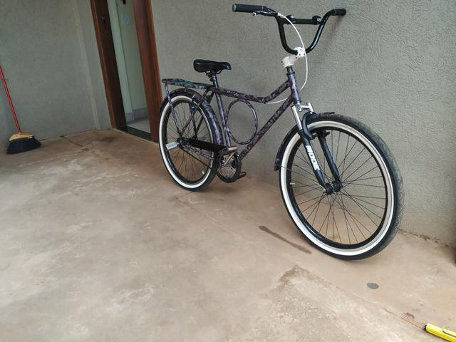 Monark camuflada - Foto 2
