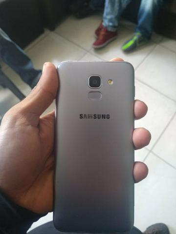 Vendo celular J6 Samsung