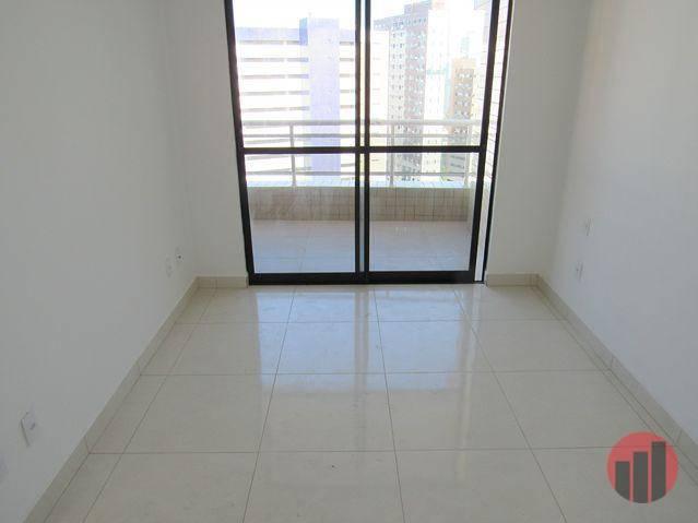 Apartamento com 3 dormitórios para alugar, 75 m² por R$ 2.000/mês - Meireles - Fortaleza/C - Foto 19
