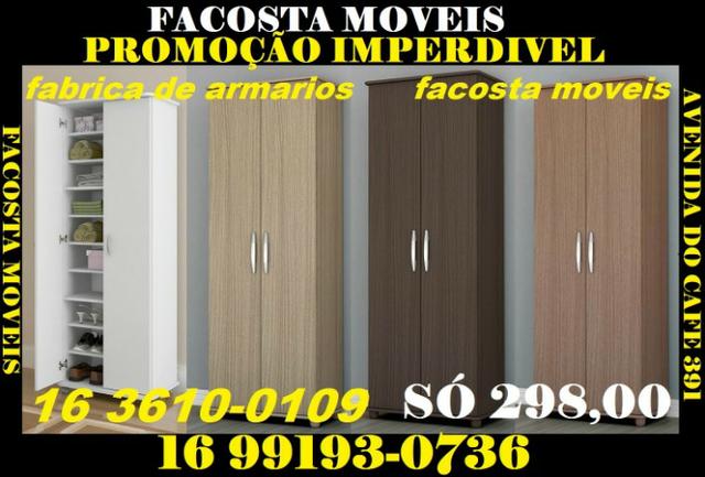 Armarios e livrerios,madeirados promoçao ,,facosta moveis so 298,00 a vista