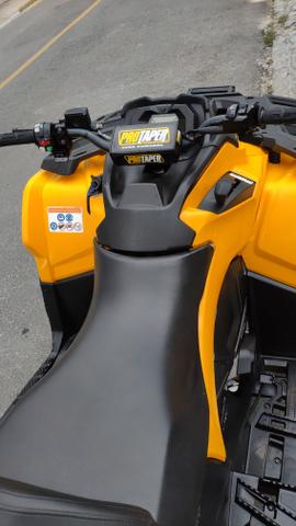 Quadriciclo can am 650cc ano 2015 - Foto 5