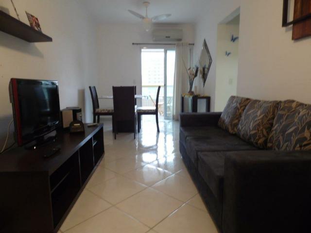 Apartamento 02 dormitórios mobiliado na vila Tupy - Foto 3