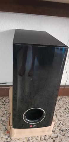 Home Theater lg - Foto 2