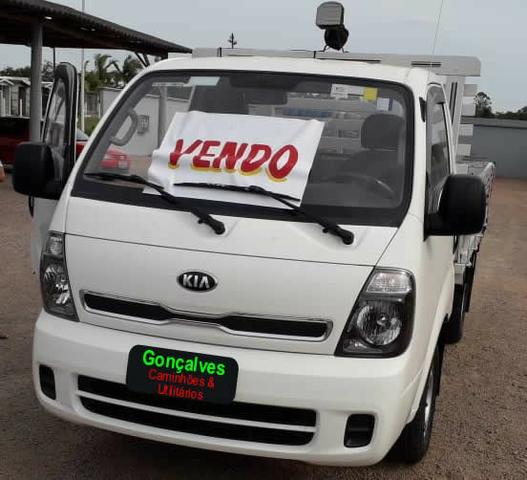 Bongo K2500