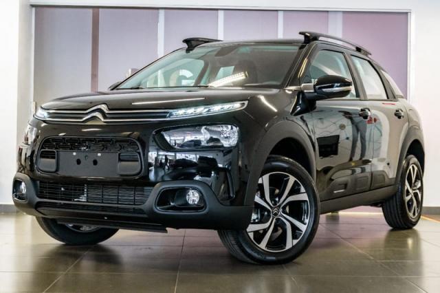 Citroen C4 Cactus 1.6 Feel Pack Aut 2020 Flex - Foto 2