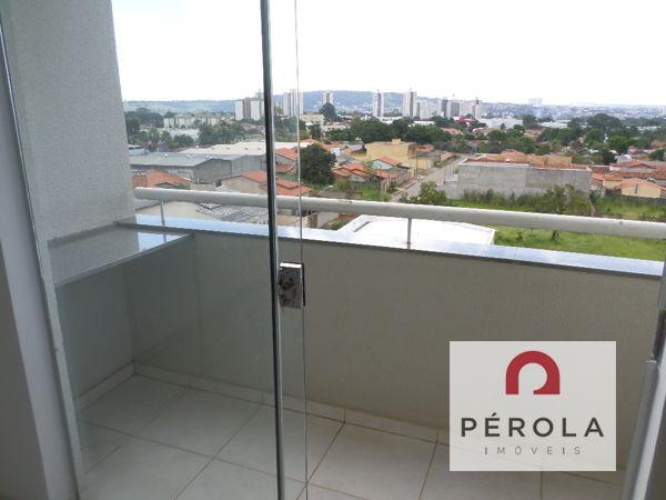 Apartamento com 2 quartos no RESIDENCIAL JARDIM DAS TULIPAS - Bairro Parque Oeste Industr - Foto 4