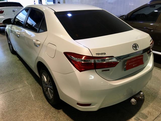 TOYOTA COROLLA 2015/2016 2.0 XEI 16V FLEX 4P AUTOMÁTICO - Foto 2