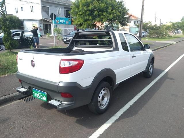 Fiat Strada Hard Working 1.4 2P 2019 - Foto 7