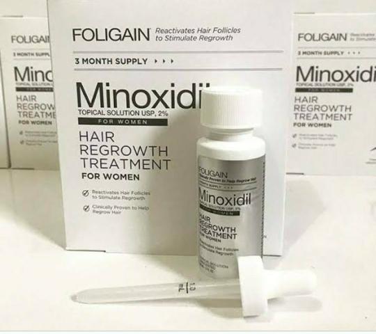 Minoxidil - Foto 2