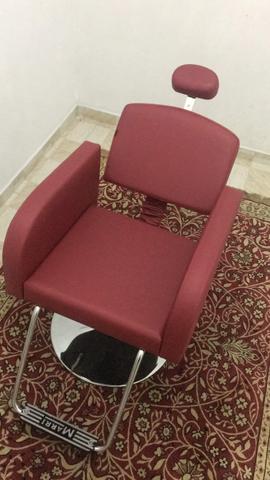 Cadeira Hidráulica Reclinável - Foto 4