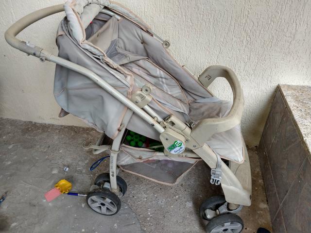 Carrinho de bebê - Foto 2