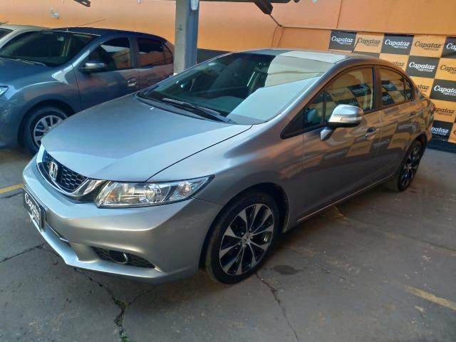 Civic LXR 2.0 2015/16 ipva pago - Foto 4