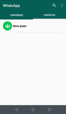 Aplicativo Semelhante ao Whatsapp - Android - Foto 3