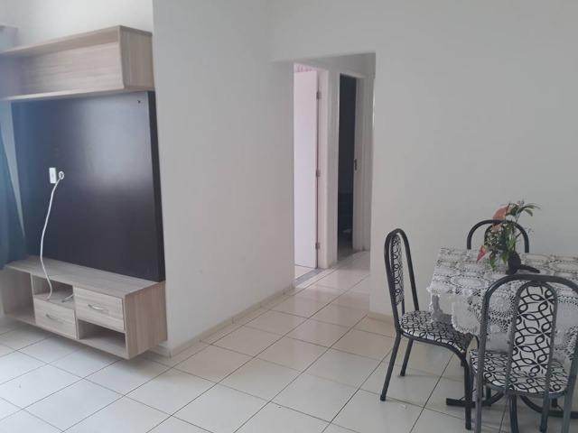 Alugo Apartamento Semi-mobiliado - Condomínio Ouro Negro - Próximo a Rodoviária da Cidade - Foto 4