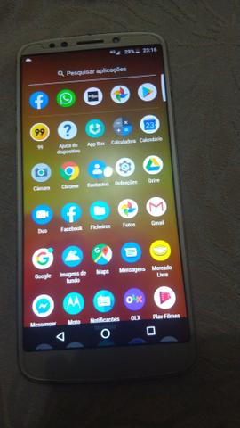 Vendo esse motog e5 - Foto 3
