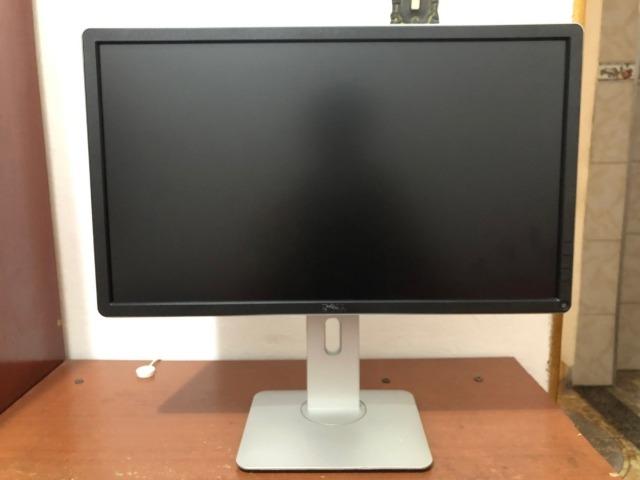 Monitor 23" Dell P2314HT Full HD 1920 x 1080 60Hz regulagem de altura e vira! - Foto 3
