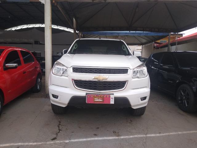 Chevrolet s10 2014/2014 2.4 lt 4X2 cd 8V flex4p manual