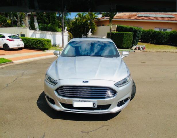 Ford Fusion 2.0 TITANIUM - Foto 3