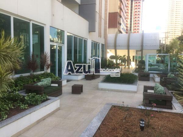 Apartamento com 3 quartos no La Musique Resort Residence - Bairro Setor Bueno em Goiânia - Foto 20