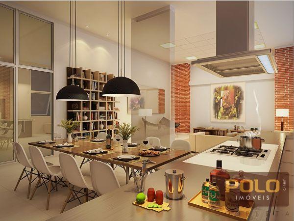 Apartamento com 2 quartos no Metropolitan Business & Lifestyle - Bairro Jardim Goiás em G - Foto 15