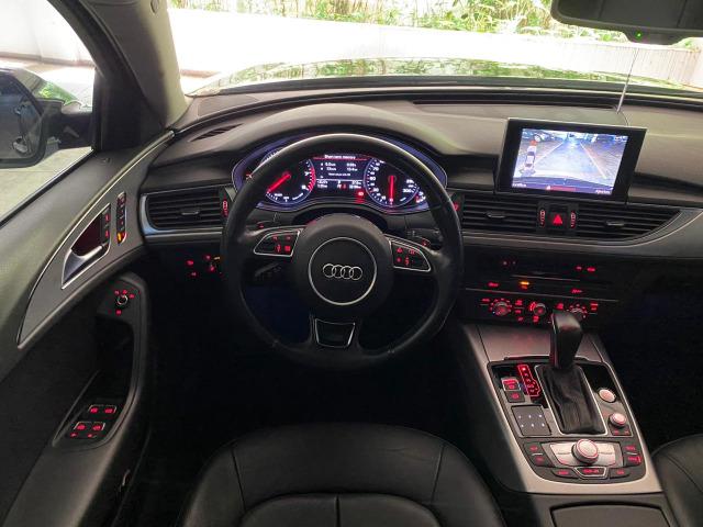 Audi A6 2.0 Tfsi 252cv 2015/2015, apenas 22mil km, manual e cópia de chave - Foto 7