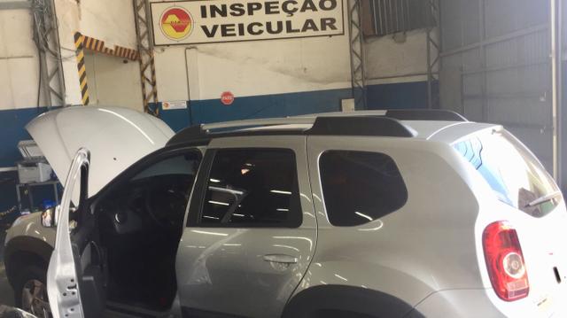 30.990$ 2014 renault duster segundo dono Tabela 40 mil - Foto 13