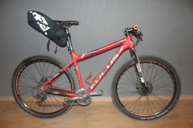 Bicicleta MTB Focus 29