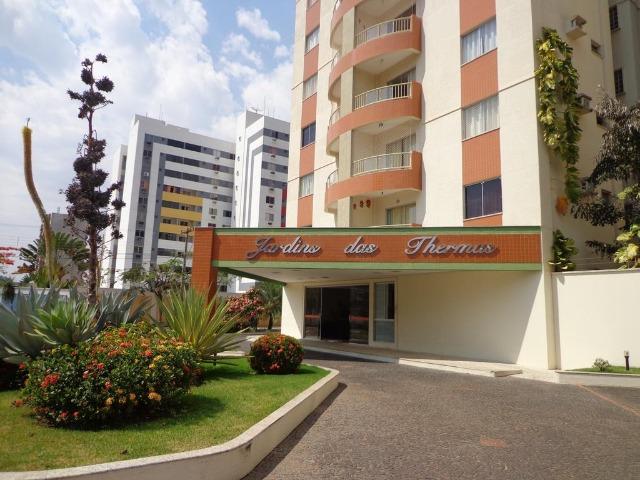 Caldas Novas - Apartamento Jardins das Thermas - Foto 9