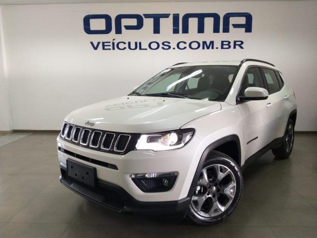 JEEP COMPASS 2019/2020 2.0 16V DIESEL LONGITUDE 4X4 AUTOMÁTICO