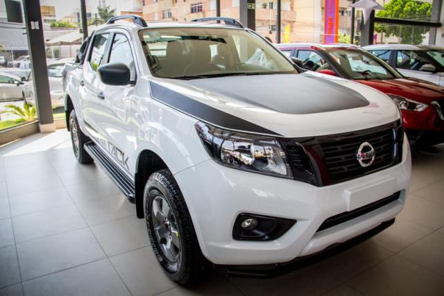 NISSAN FRONTIER ATTACK 2.3 BITURBO 4X4 AUT - Foto 4