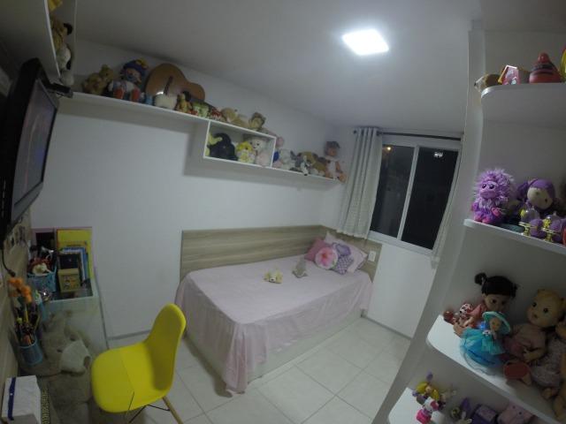 Excelente apartamento no Reserva Passaré III, projetado e reformado!!! - Foto 11