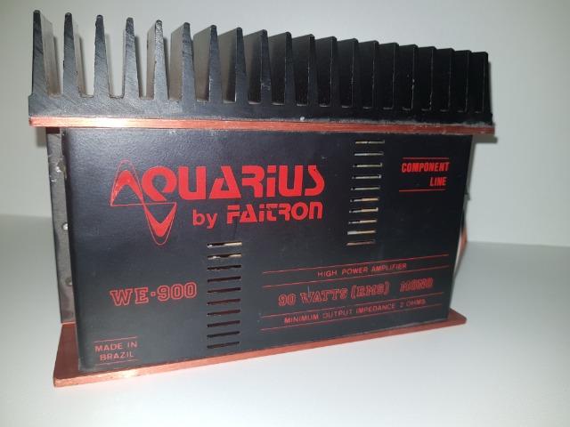 Modulo amplificador Aquarius WE-900 - Foto 6