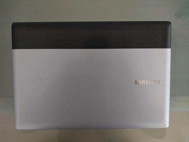 Notebook Samsung RV420 - Foto 2