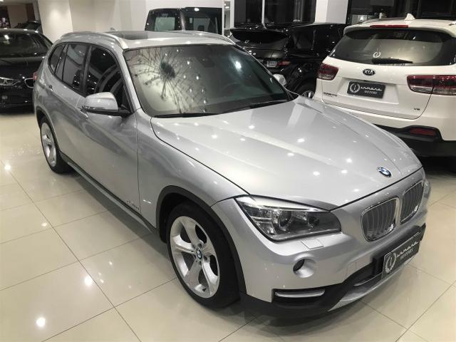 BMW X1 2014/2014 2.0 16V TURBO GASOLINA SDRIVE20I 4P AUTOMÁTICO - Foto 6