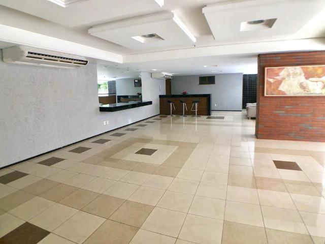 Apartamento no Santa Chiara na Aldeota com 158² / 03 suítes / 03 vagas - AP0634 - Foto 15