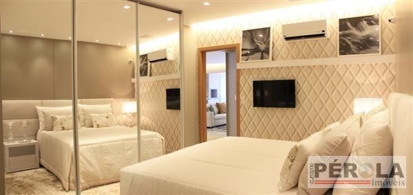 Apartamento com 3 quartos no RESIDENCIAL ESSÊNCIA HOME CLUB - Bairro Jardim América em Go - Foto 5