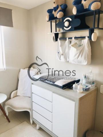 Apartamento com 2 quartos - Bairro Parque Amazônia em Goiânia - Foto 14