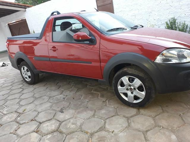 Vendo fiat strada - Foto 2