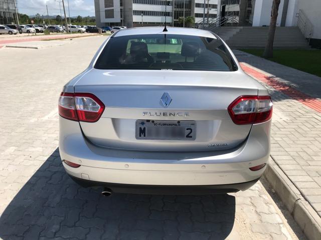 Fluence 2.0 Manual 2011 c/ central multimídia (Econômico) - Foto 4