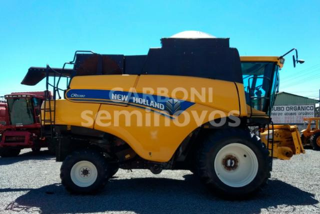 New Holland CR5080, ano 2013/2013 - Foto 2