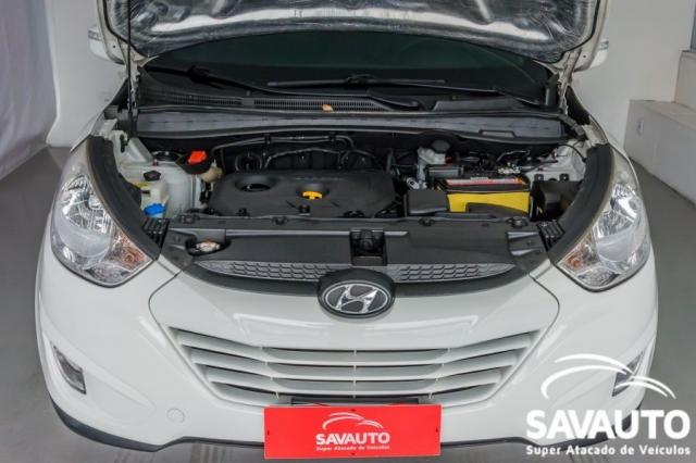 Hyundai Ix 35 IX35 GLS 2.0 16V Flex 2WD Aut. (BLINDADO) 4P - Foto 12
